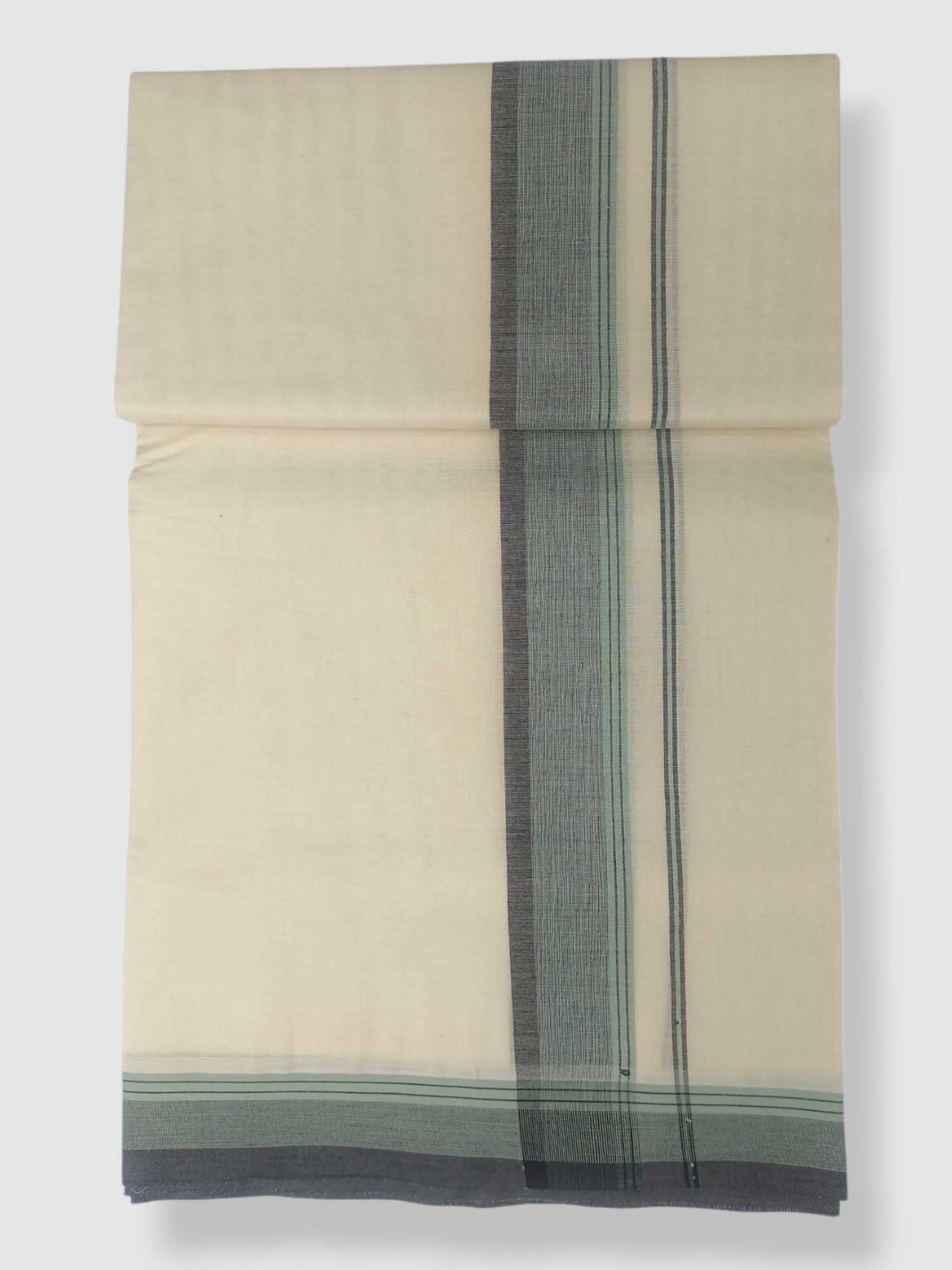 Kerala Cotton Mundu for Men