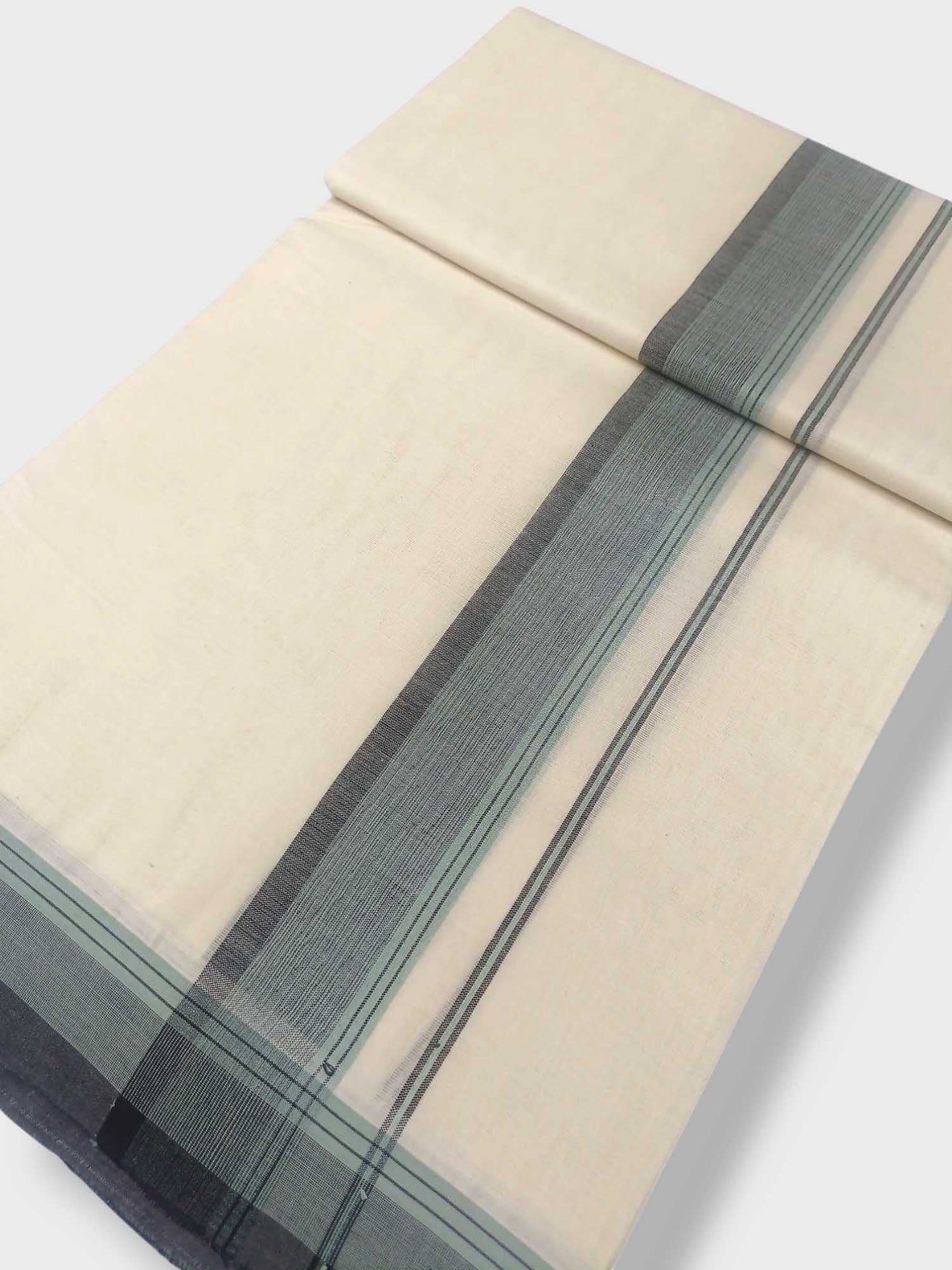 Kerala Cotton Mundu for Men