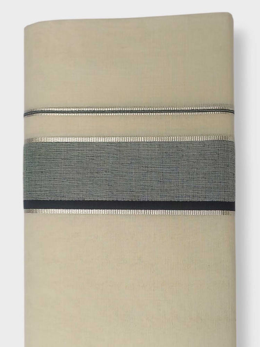 Kerala Cotton Mundu for Men