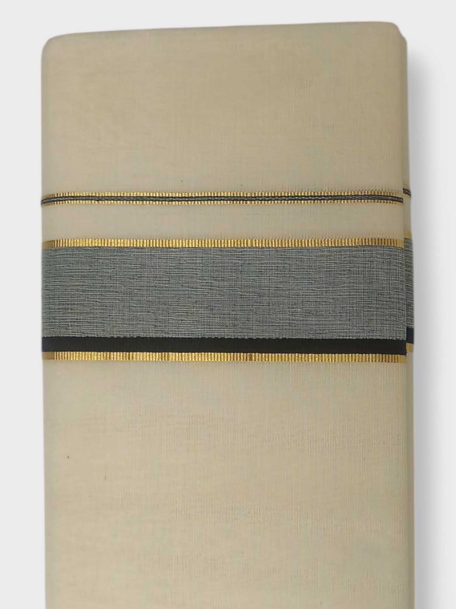 Kerala Cotton Mundu for Men
