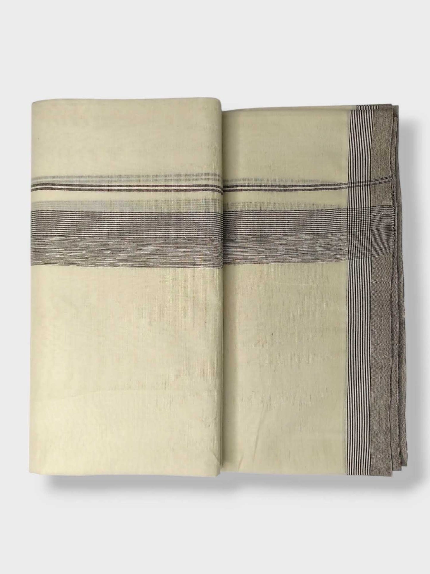 Kerala Cotton Mundu for Men