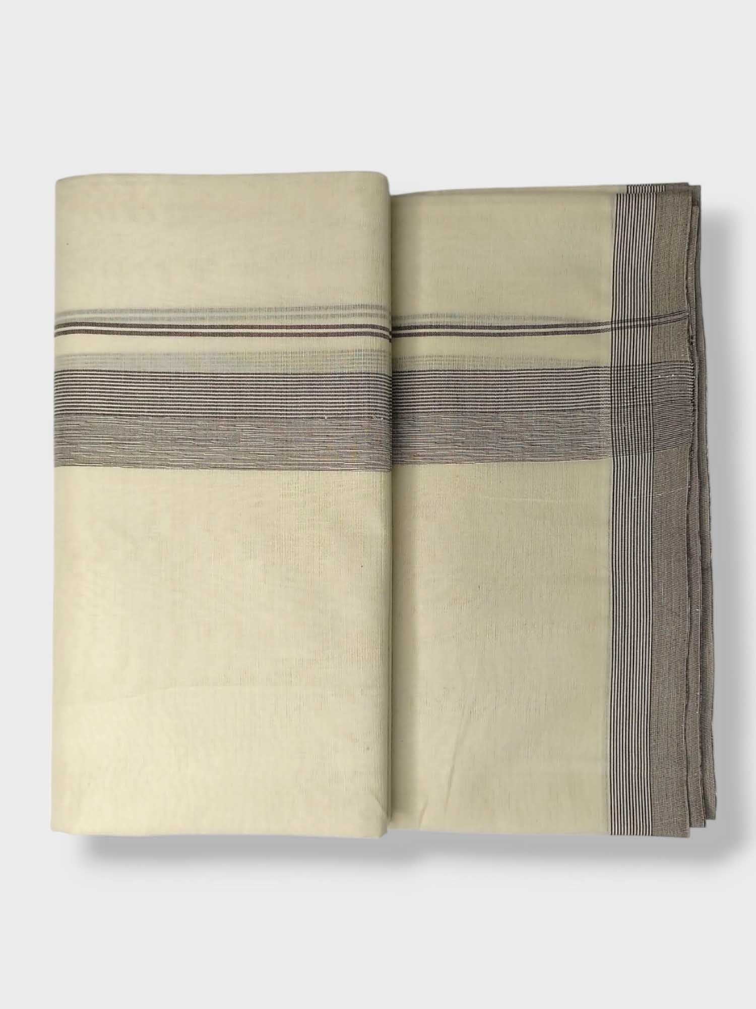Kerala Cotton Mundu for Men