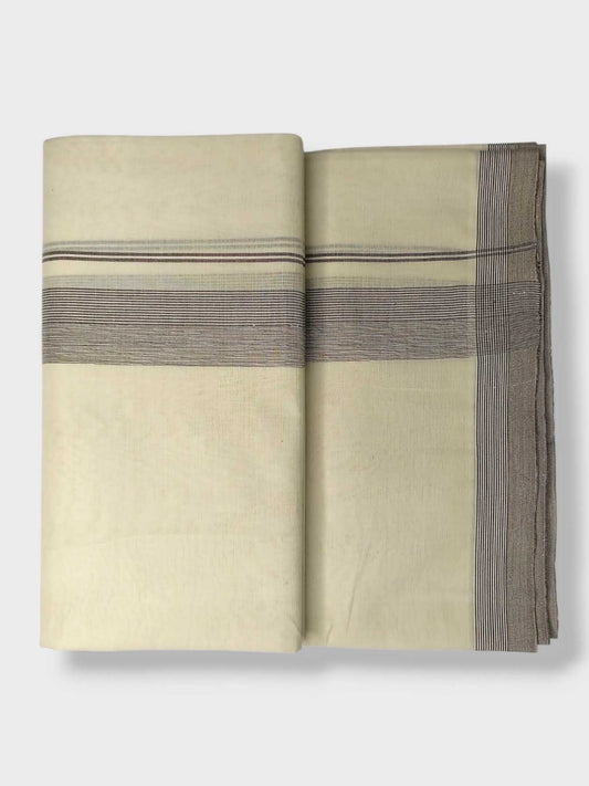 Kerala Cotton Mundu for Men