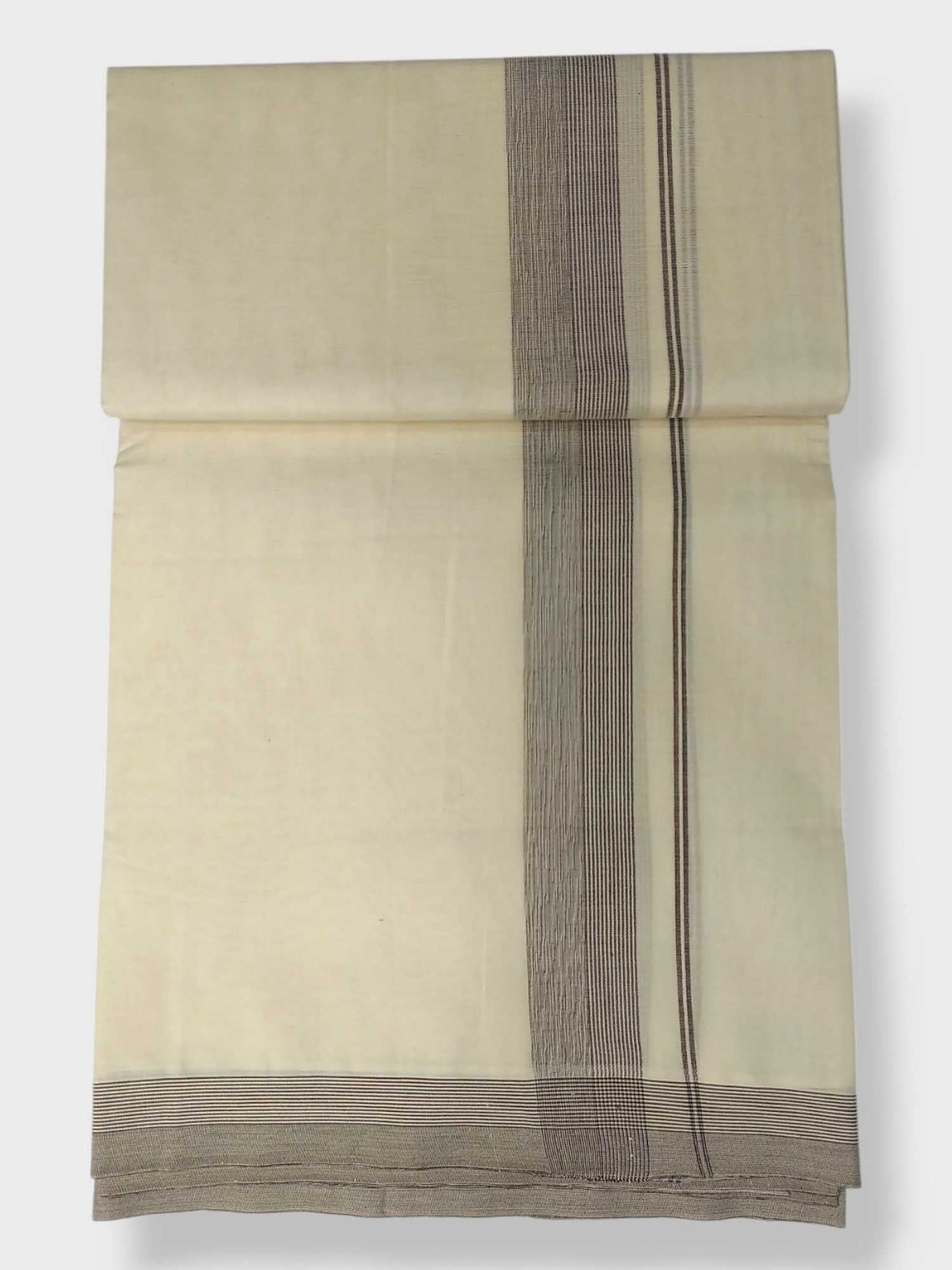 Kerala Cotton Mundu for Men
