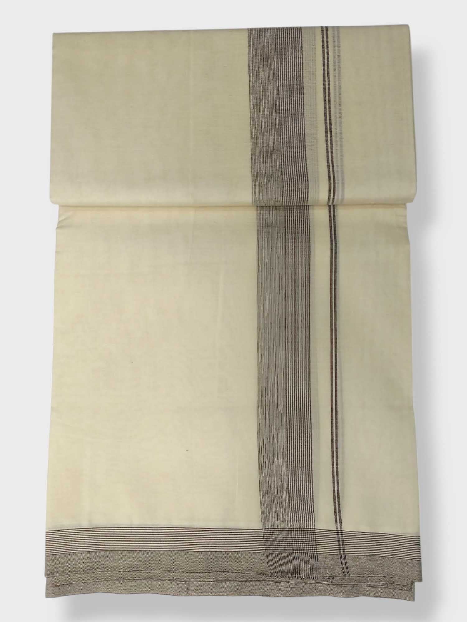 Kerala Cotton Mundu for Men