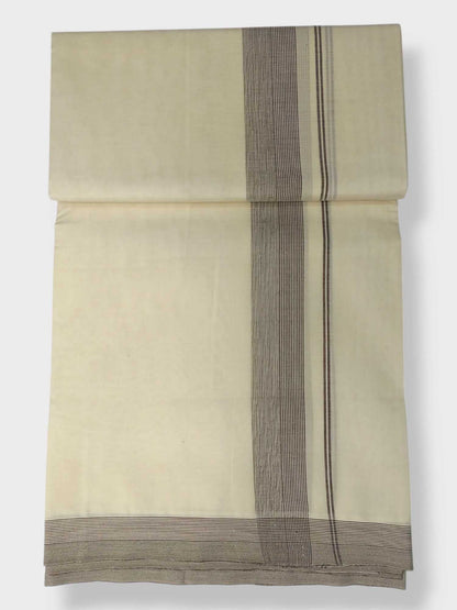 Kerala Cotton Mundu for Men