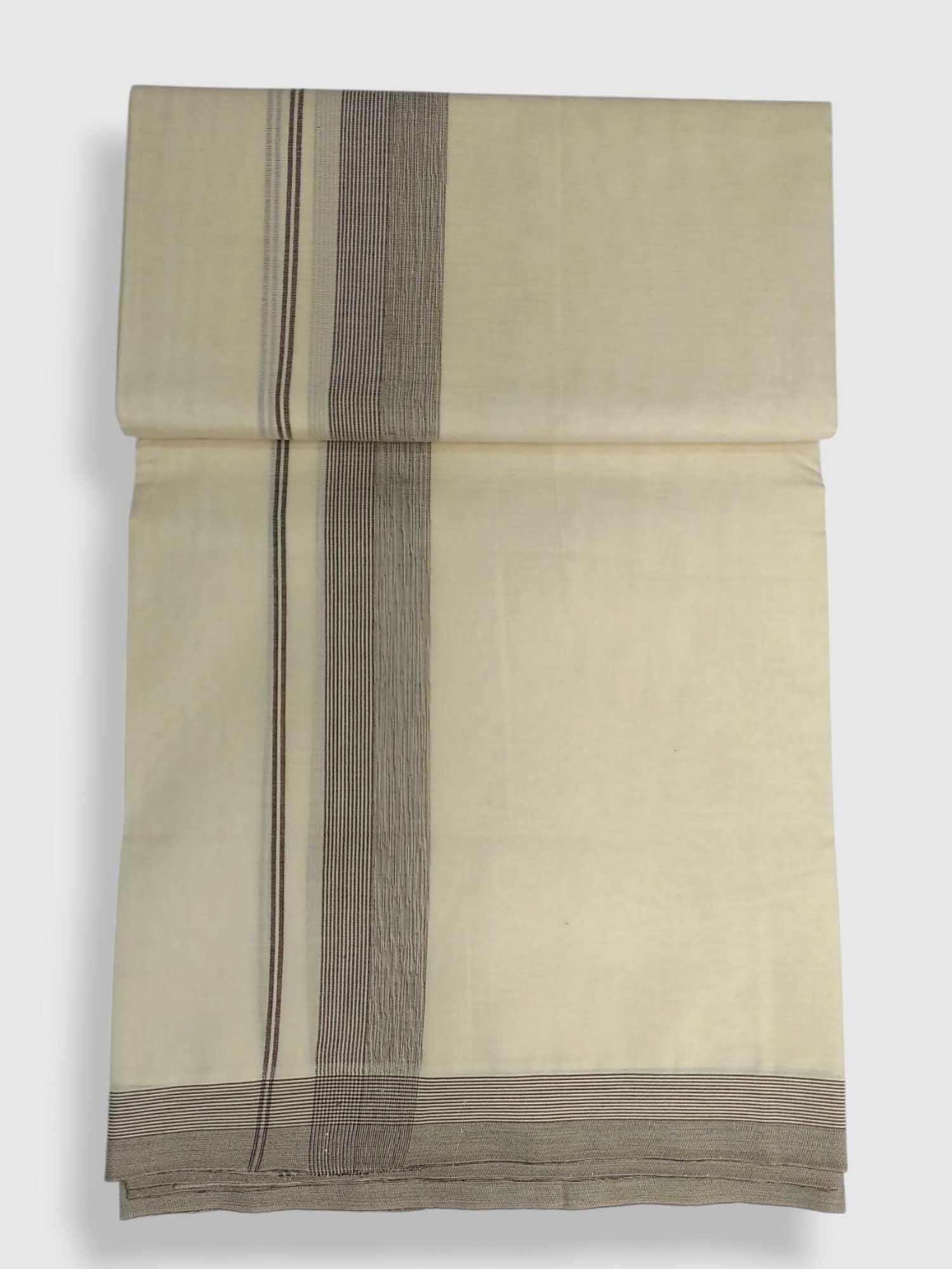 Kerala Cotton Mundu for Men