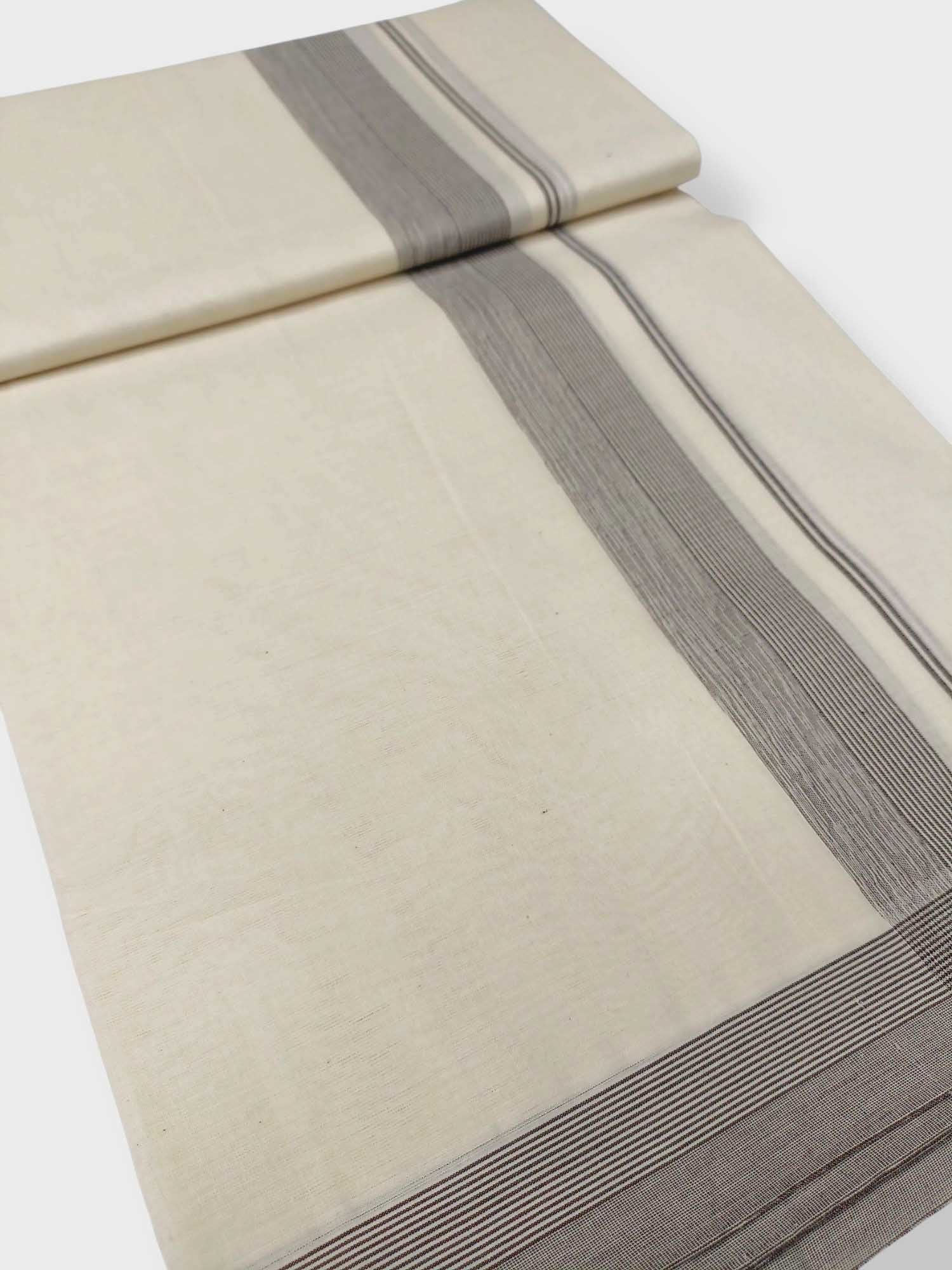 Kerala Cotton Mundu for Men