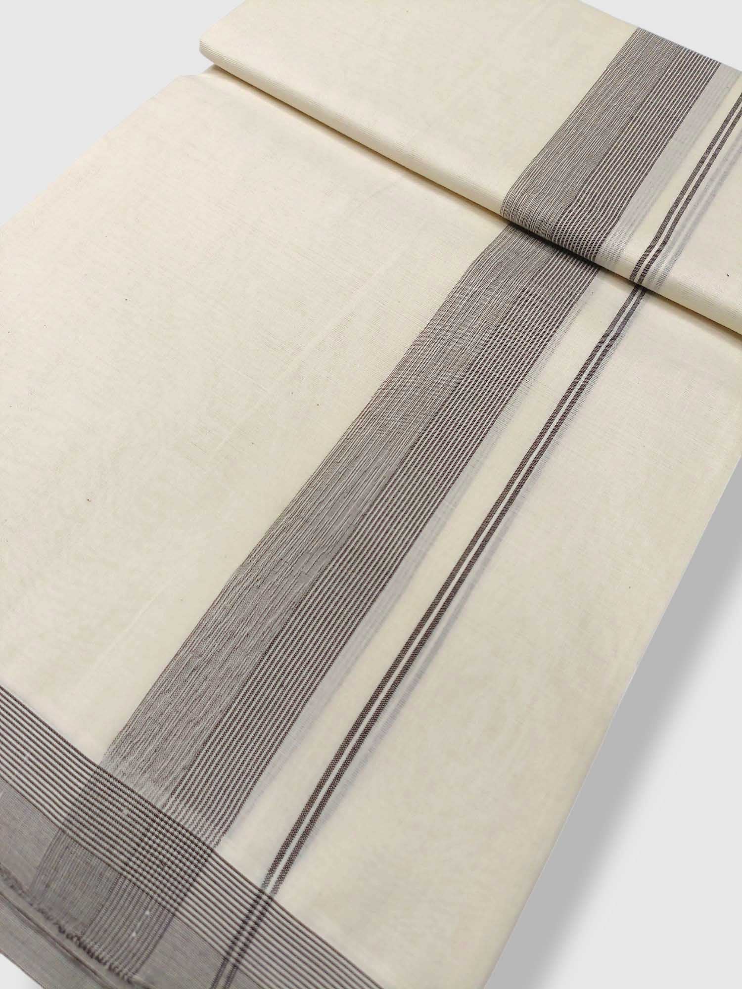 Kerala Cotton Mundu for Men