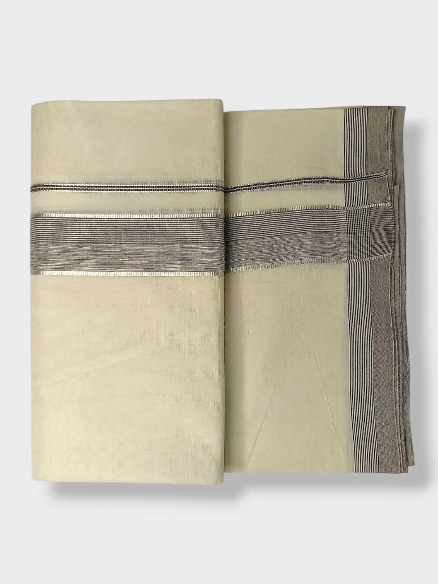 Kerala Cotton Mundu for Men