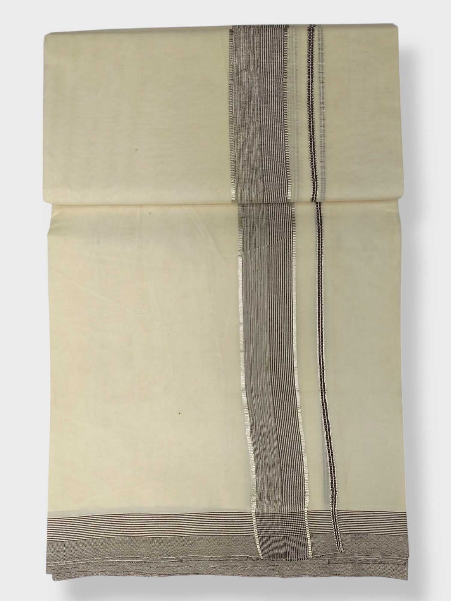 Kerala Cotton Mundu for Men