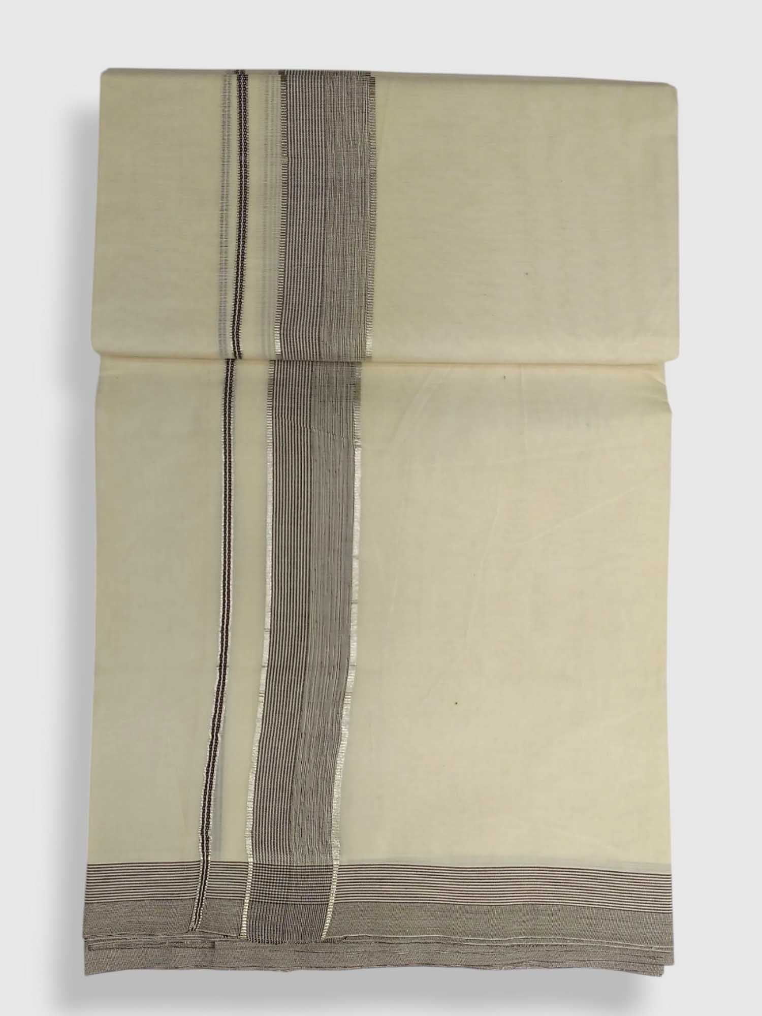 Kerala Cotton Mundu for Men