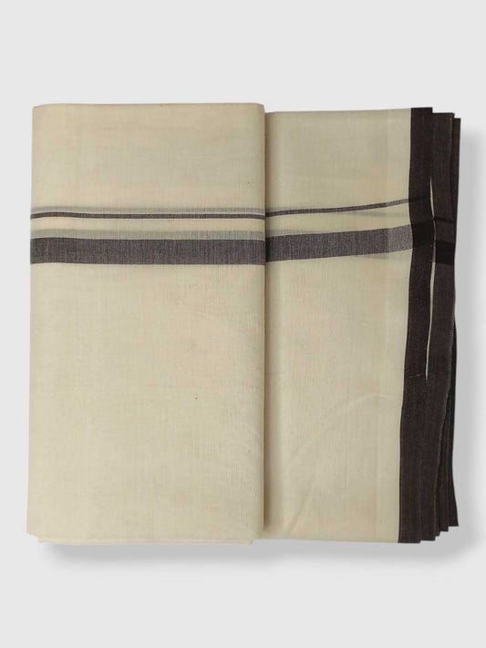 Kerala Cotton Mundu for Men