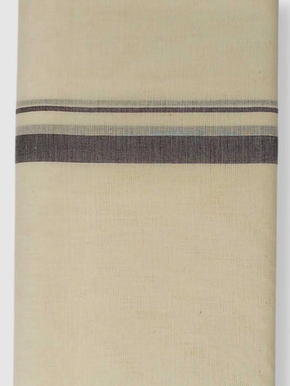 Kerala Cotton Mundu for Men