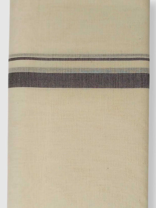 Kerala Cotton Mundu for Men