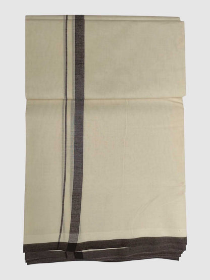 Kerala Cotton Mundu for Men