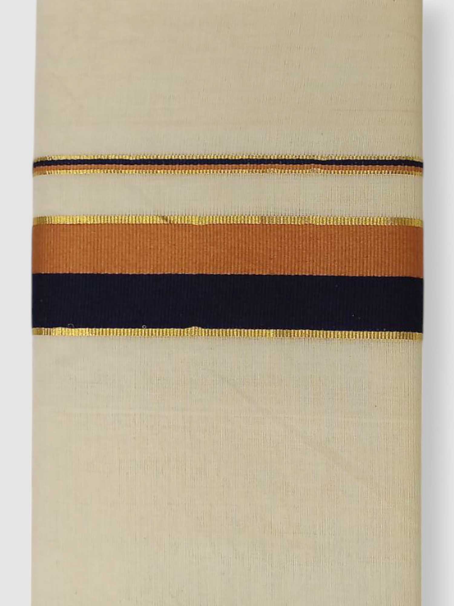 Kerala Cotton Mundu for Men