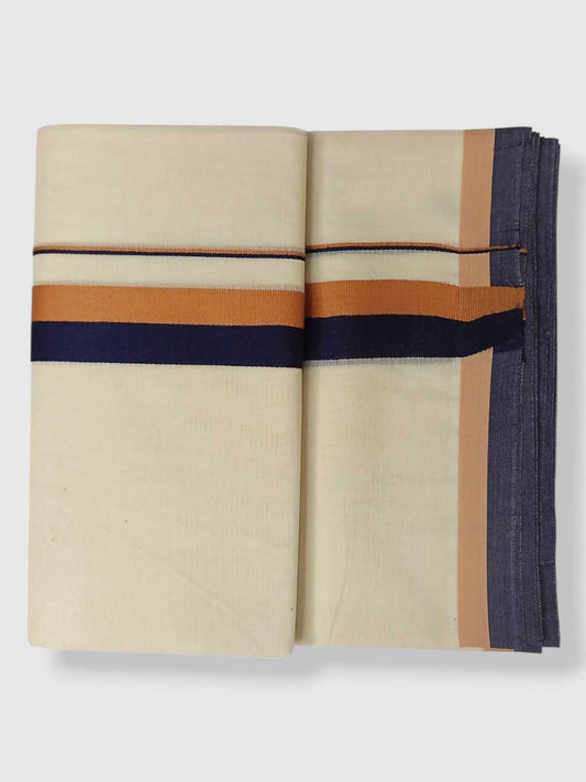 Kerala Cotton Mundu for Men