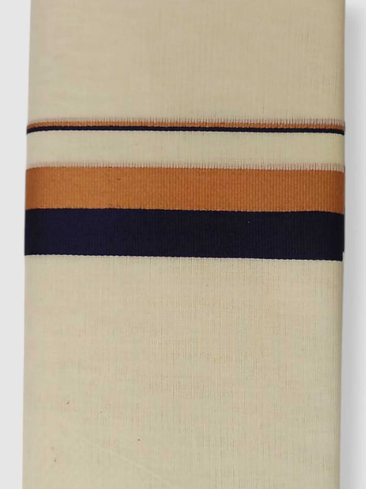 Kerala Cotton Mundu for Men