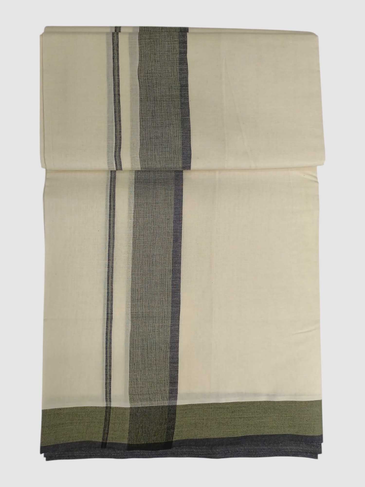 Kerala Cotton Mundu for Men