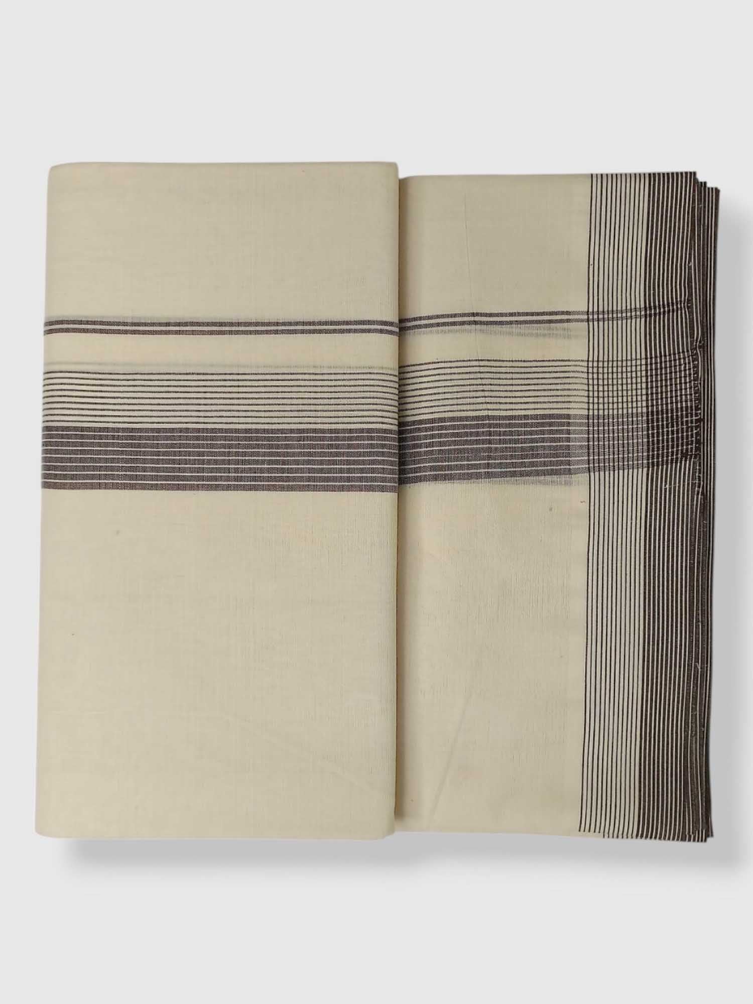 Kerala Cotton Mundu for Men