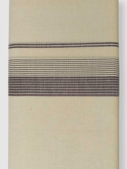 Kerala Cotton Mundu for Men