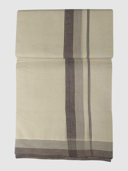 Kerala Cotton Mundu for Men