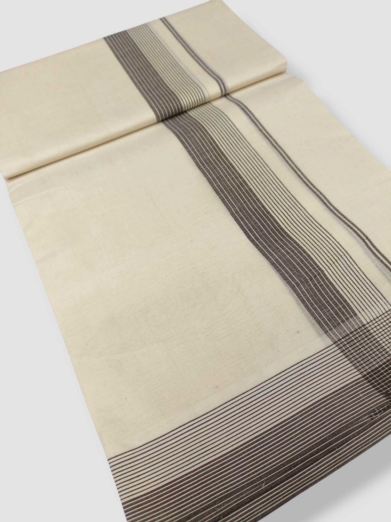 Kerala Cotton Mundu for Men