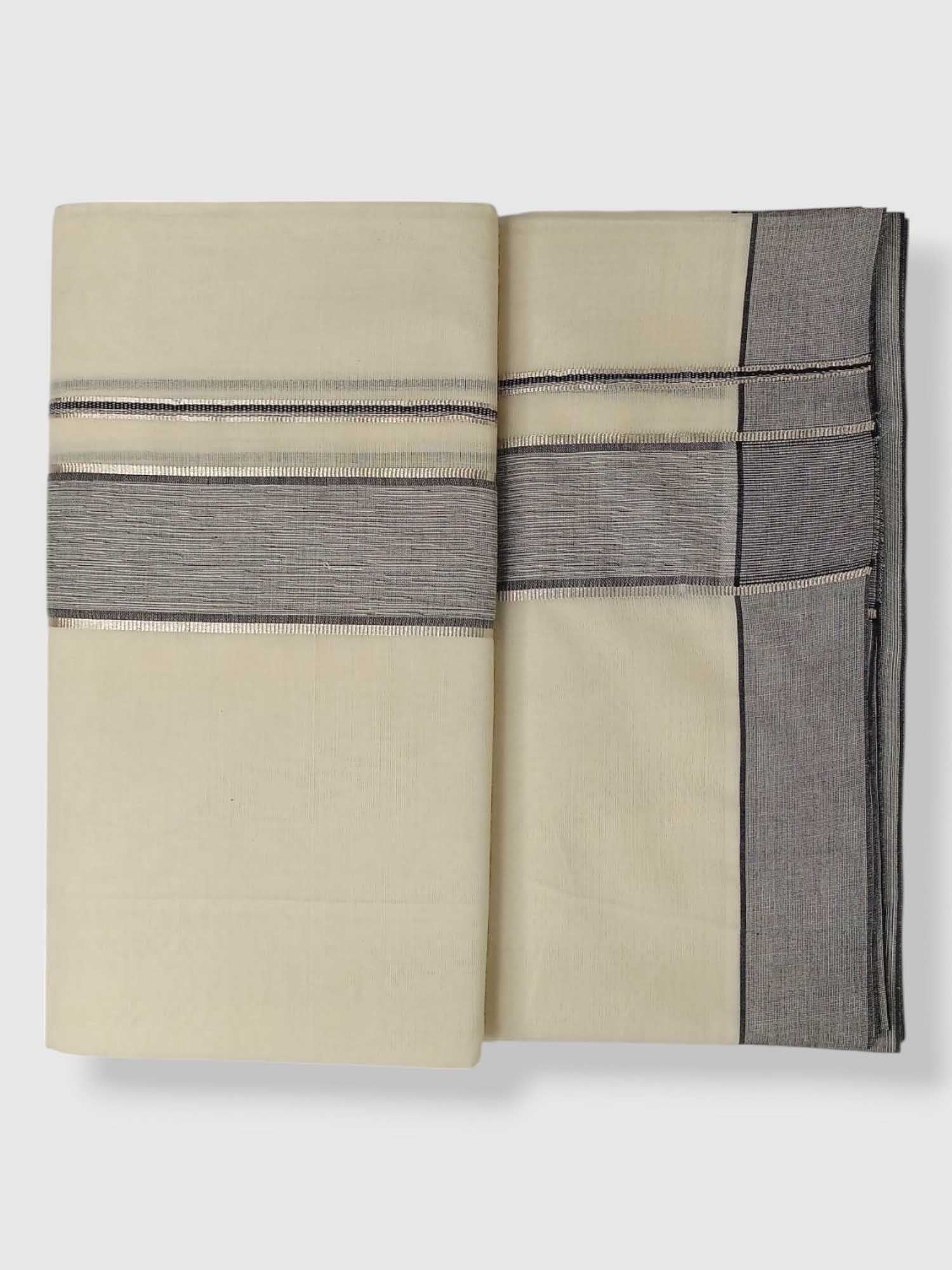 Kerala Cotton Mundu for Men