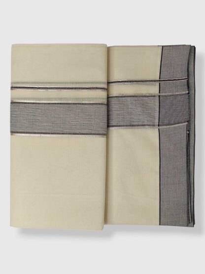 Kerala Cotton Mundu for Men