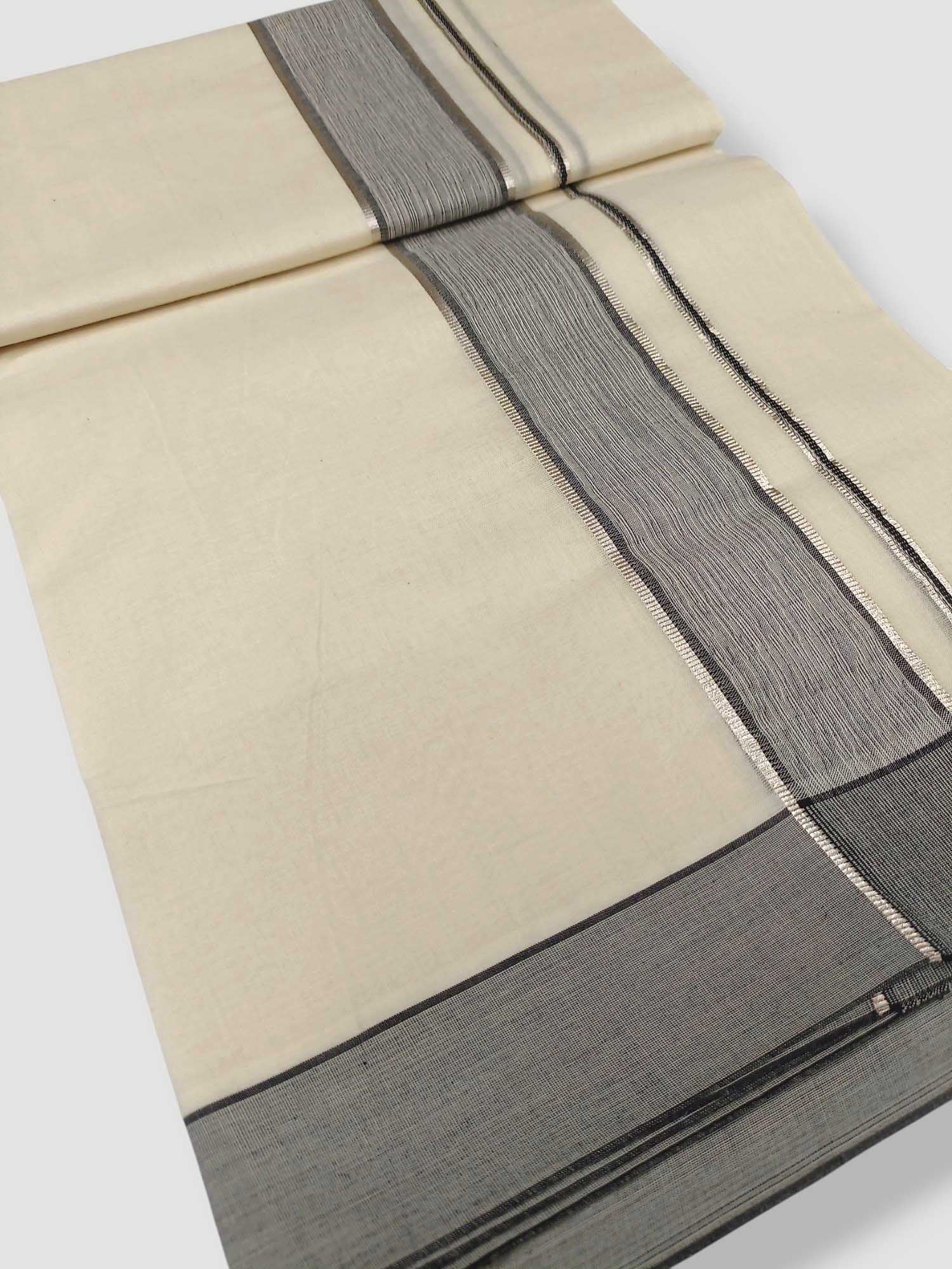 Kerala Cotton Mundu for Men
