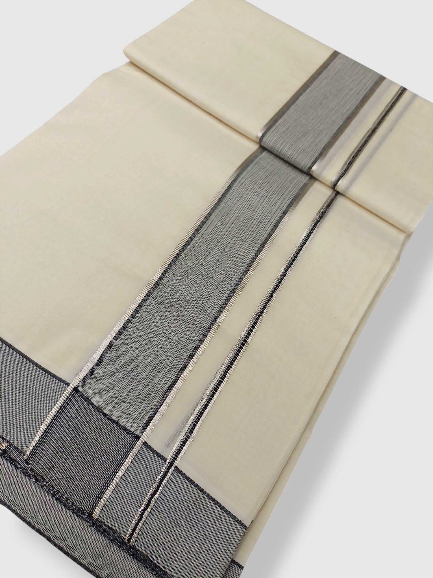 Kerala Cotton Mundu for Men