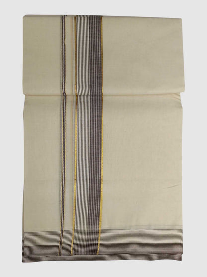 Kerala Cotton Mundu for Men