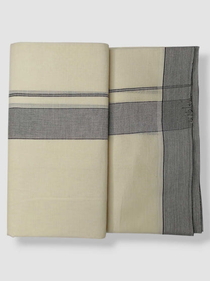 Kerala Cotton Mundu for Men