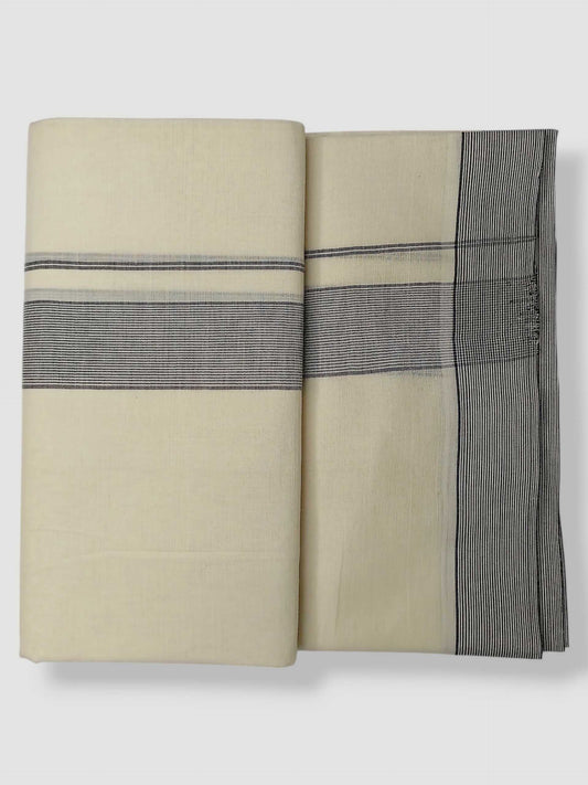 Kerala Cotton Mundu for Men
