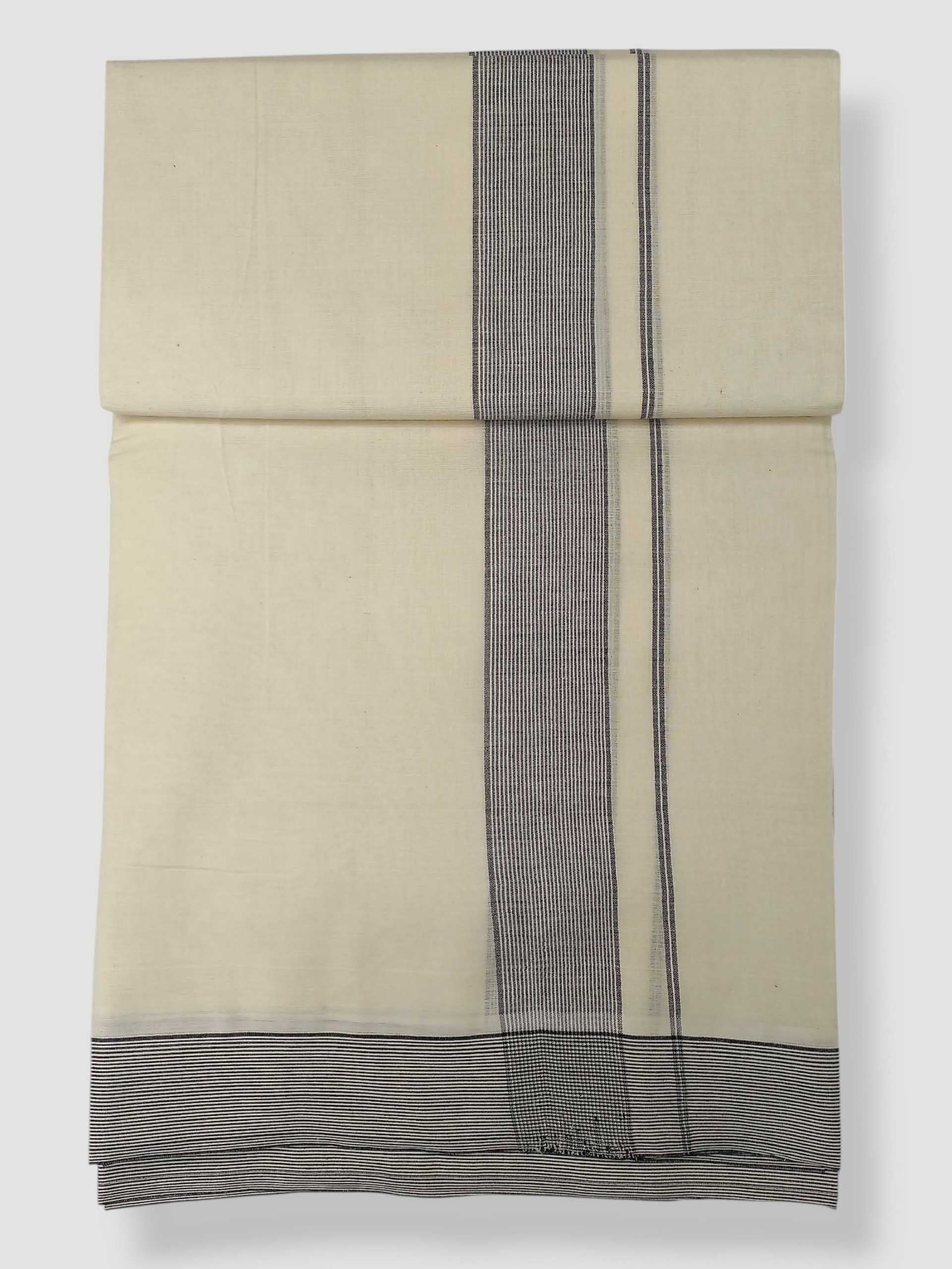 Kerala Cotton Mundu for Men