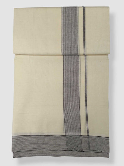 Kerala Cotton Mundu for Men