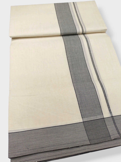 Kerala Cotton Mundu for Men