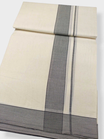 Kerala Cotton Mundu for Men