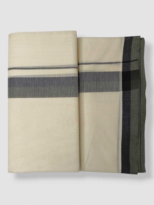 Kerala Cotton Mundu for Men
