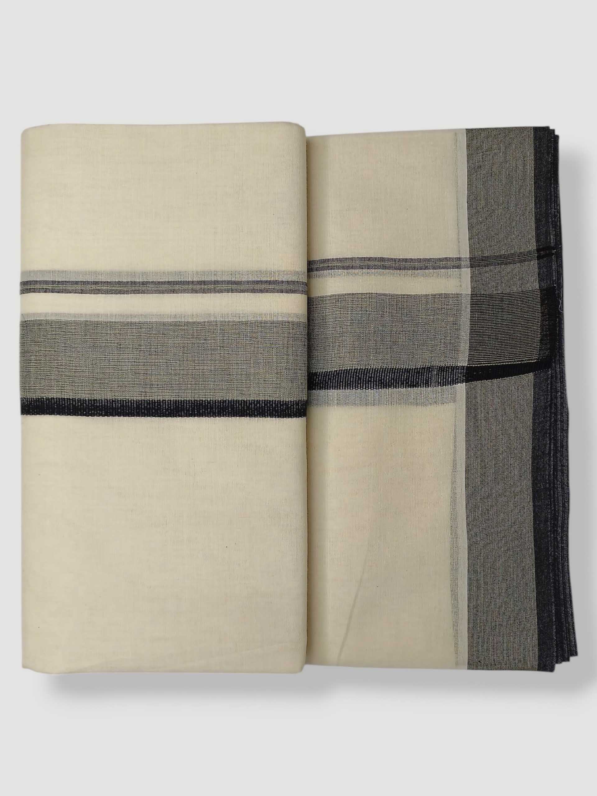 Kerala Cotton Mundu for Men