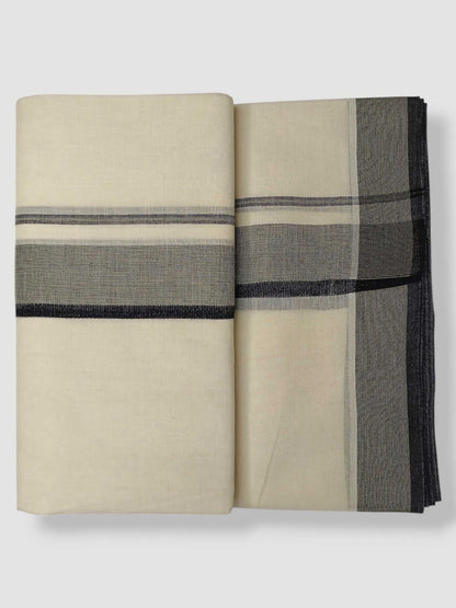 Kerala Cotton Mundu for Men