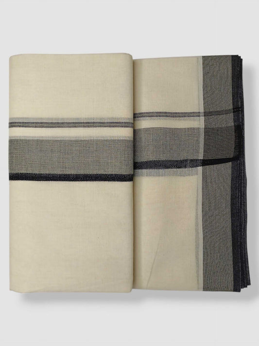 Kerala Cotton Mundu for Men