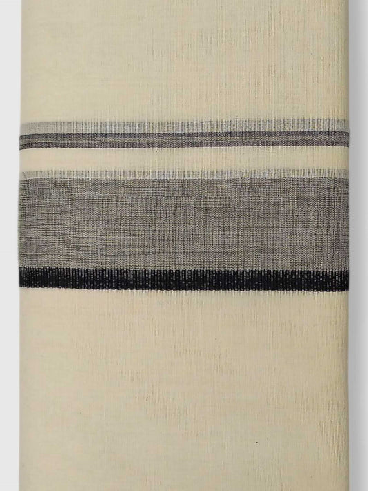 Kerala Cotton Mundu for Men