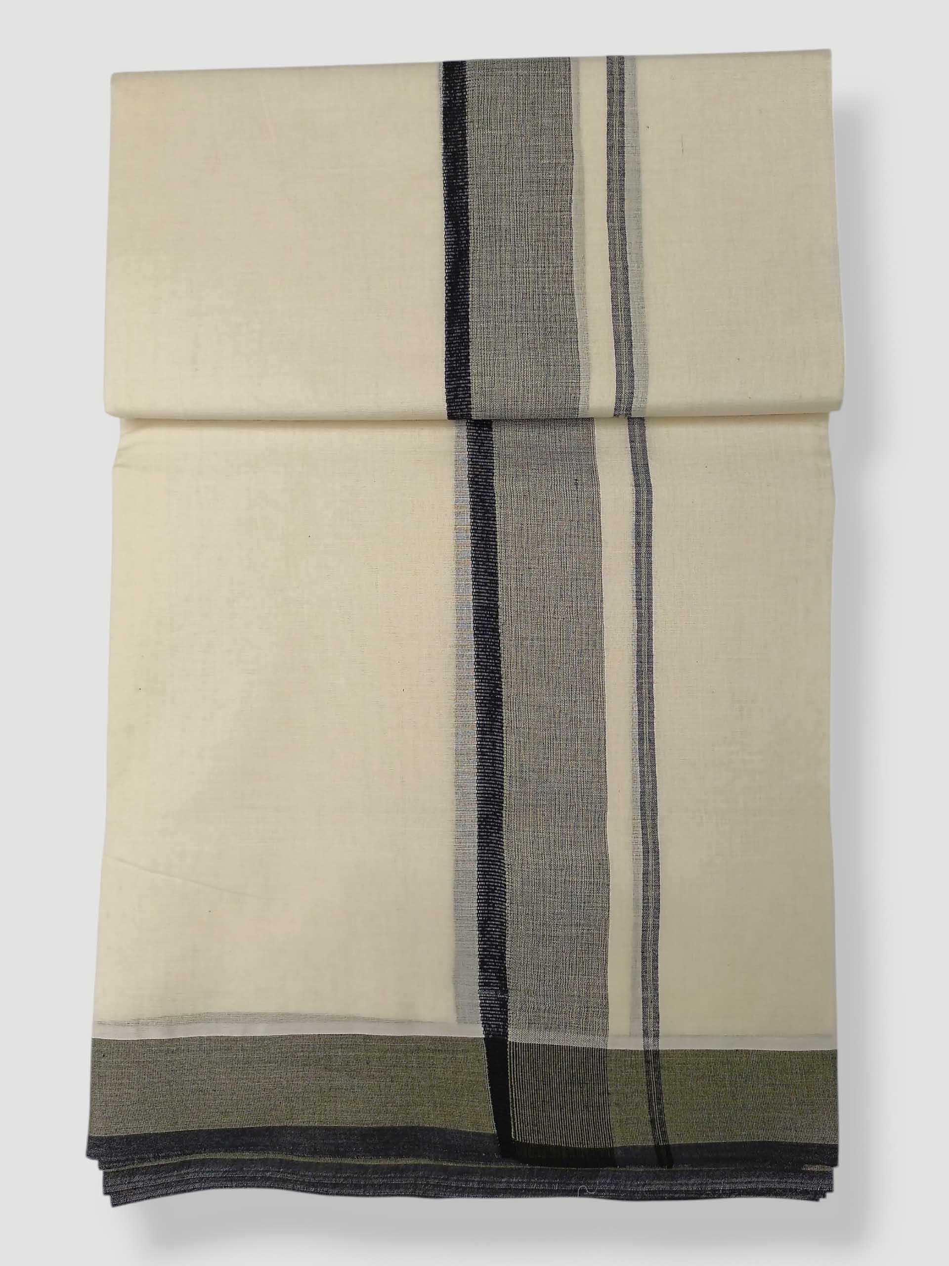 Kerala Cotton Mundu for Men