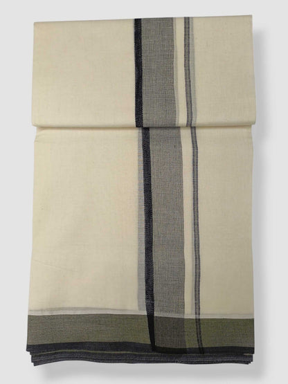 Kerala Cotton Mundu for Men