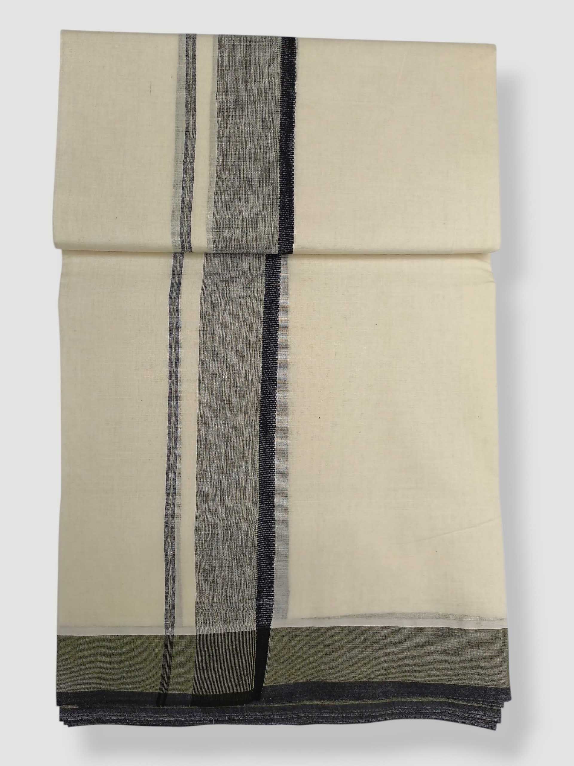Kerala Cotton Mundu for Men