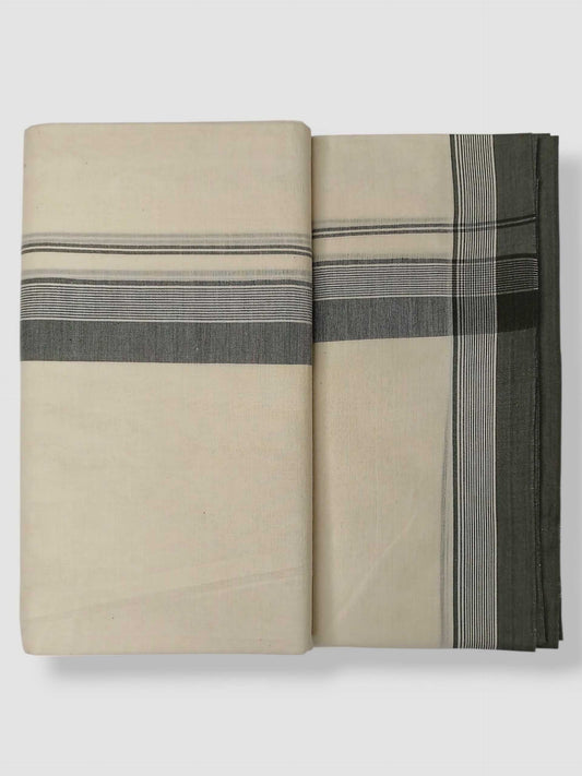 Kerala Cotton Mundu for Men