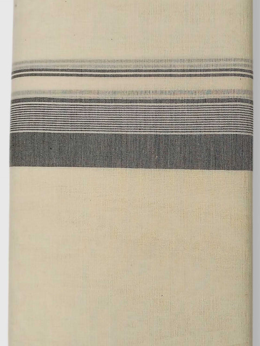 Kerala Cotton Mundu for Men