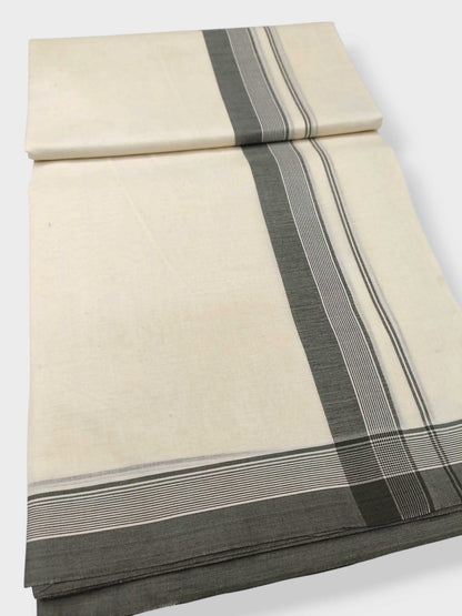 Kerala Cotton Mundu for Men